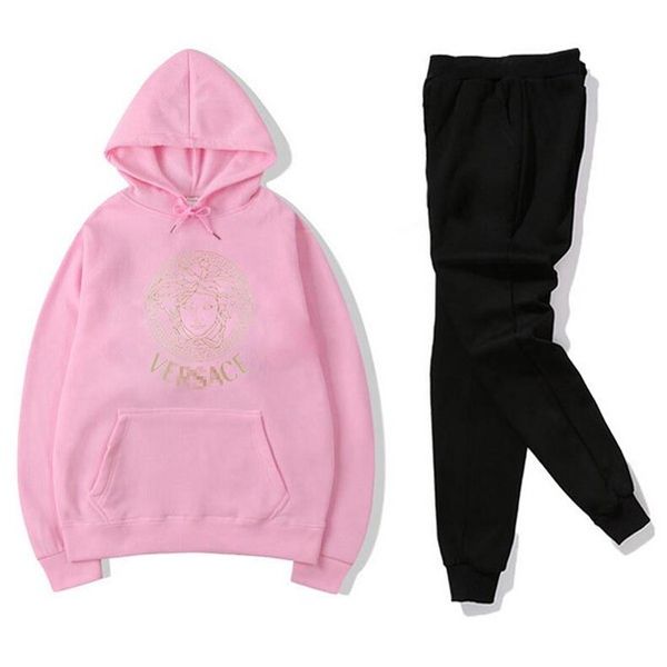 

new fashion stylish brand designer tracksuit men polo sweat suits jogger suits jacket + pants brand mens women tracksuits mens outercoat, Gray