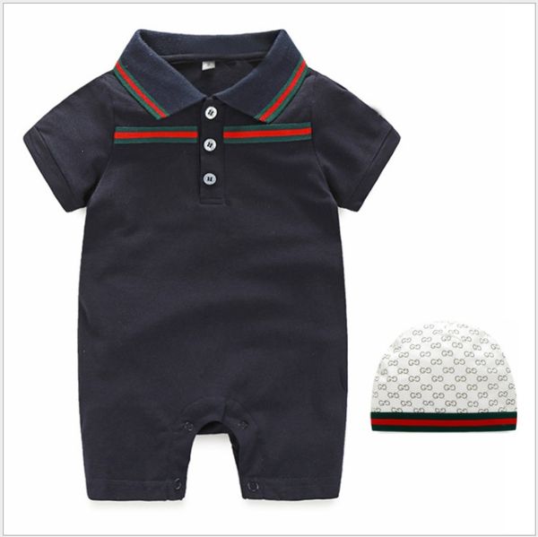 newborn polo onesie