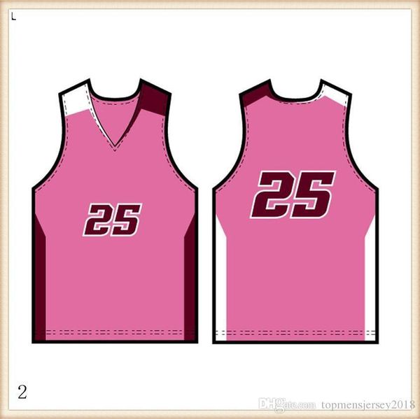 

2019 2020 basketball jerseys quick dry blue red embroidery logos wholesale men size jersey362, Black;red