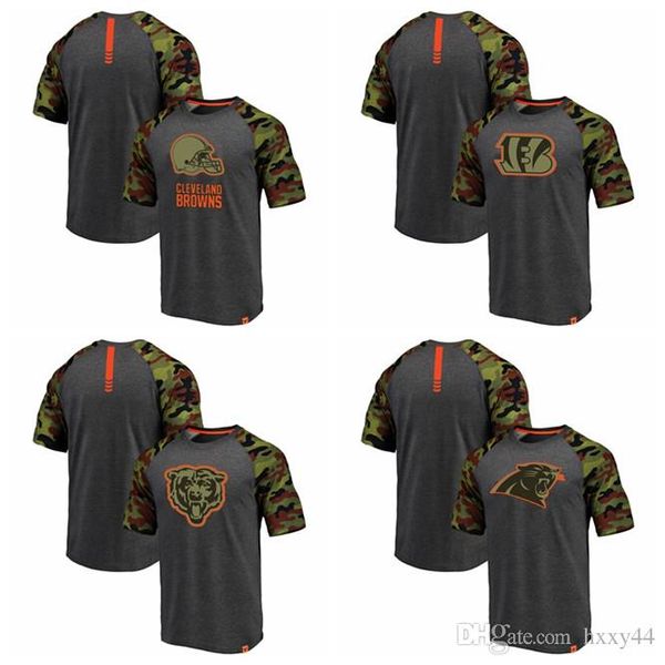 chicago bears camouflage jersey