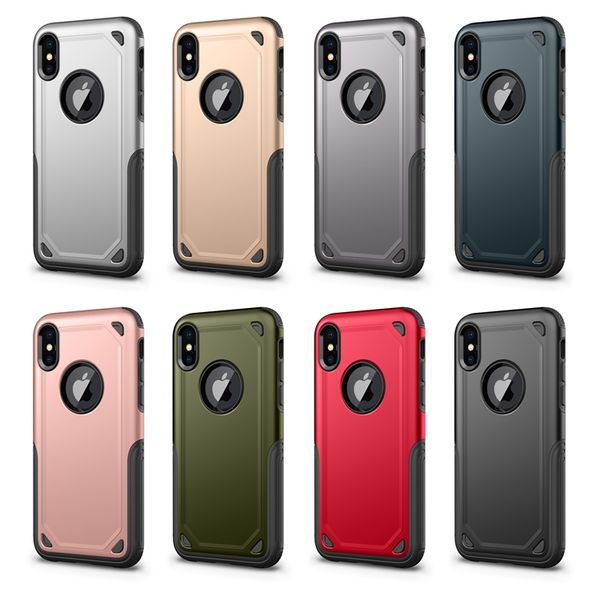 

hybird armor designer cell phone cases for iphone x xs max xr 8 7 6 6s plus