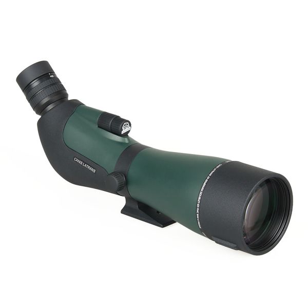 Heißer Verkauf Taktische SP9 20-60X85ED Spektiv Jagd Umfang Grüne Farbe Für Outdoor Schießen CL26-0015