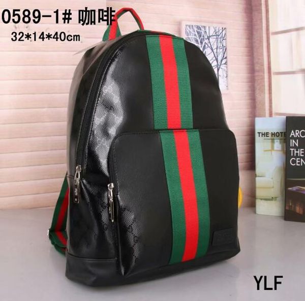 

горячие новые классические модные сумки черные женщины мужчины рюкзак стиль вещевые сумки унисекс сумка сумки школьная сумка*01