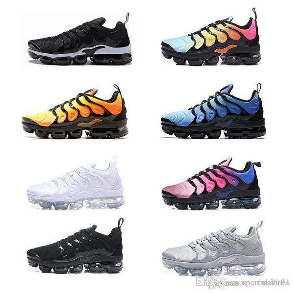 

persian violet tn plus running shoes men women designer shoes 2019 p blue bumblebee sunset white black sport sneakers 5-11
