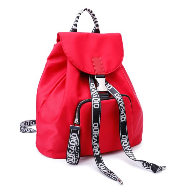 

backpack women fashion nylon lady bag pack female bagpack