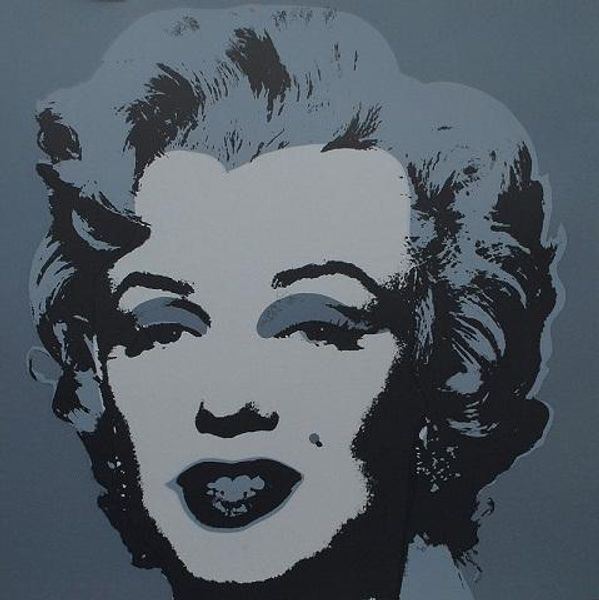 

andy warhol marilyn monroe handpainted &hd print famous portrait art oil painting,wall art home decor on canvas p205