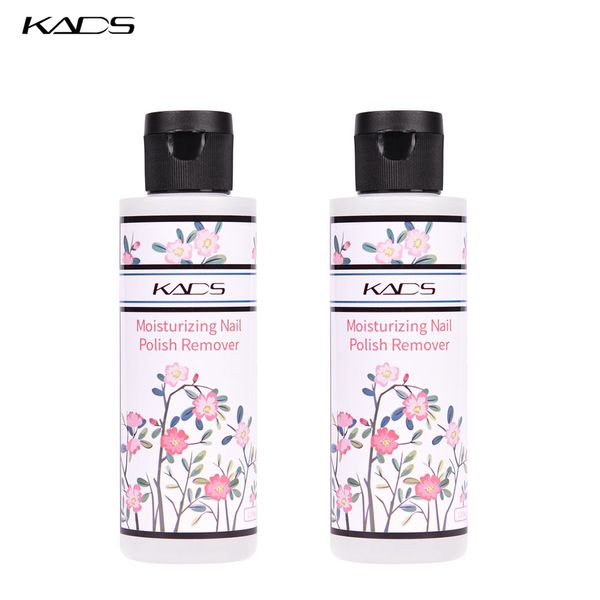 

120ml nail polish remover polish cleanser nail art cleanser without smell non-acetone manicure tool varnish cleaning tool