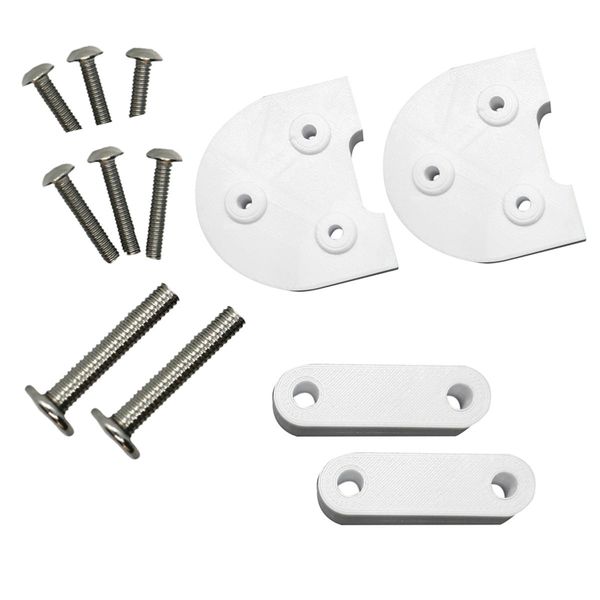 

10inch wheels upgrade complete kit for mijia scooter m365m187 - red