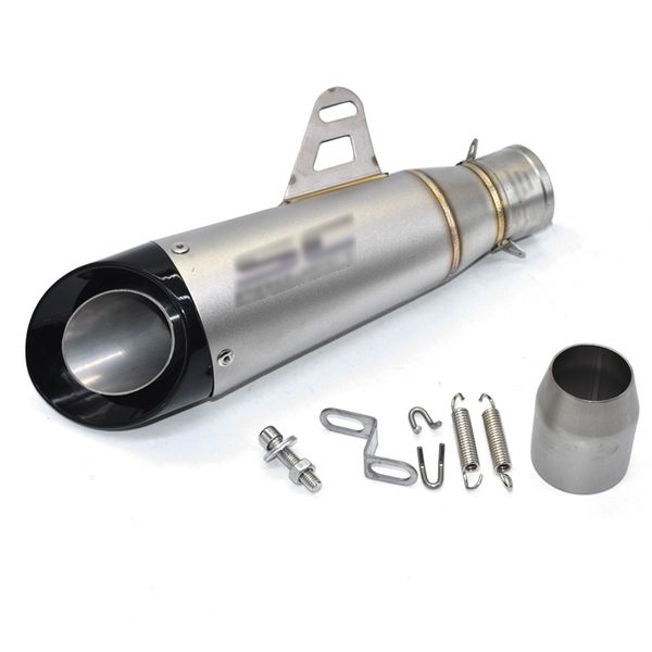 Exhaust GSXR 600 k7