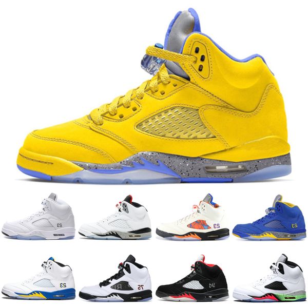 

stock x 5 5s basketball shoes oregon ducks international flight-orange peel suede red promo olympic gold mens shoes men sneakers