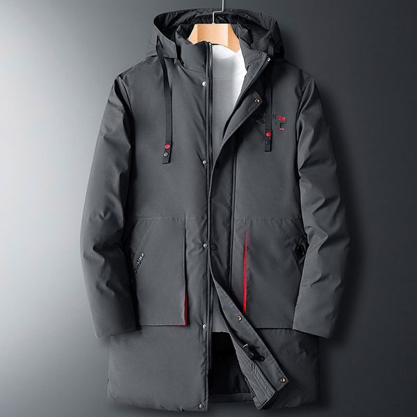 

winter mens parka jacket hooded casual long winter jacket men black plus size 8xl cotton thick mens windbreaker jackets casacos