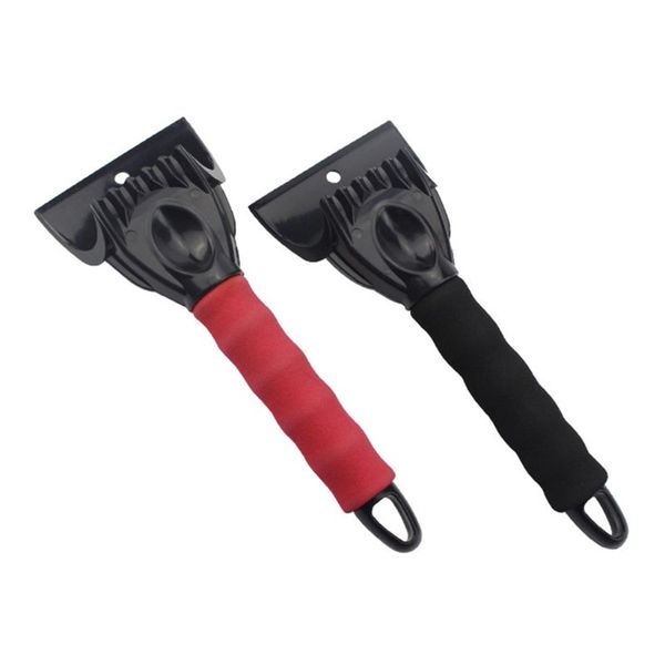 

2pcs car ice scraper windshield plow-like snow scraper frost snow ice removal