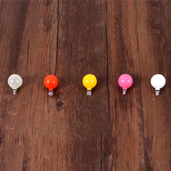 

5pcs visible professional terminal tackle outdoor fishing buoyant accessaries sports sea airlock strike indicators bobbers