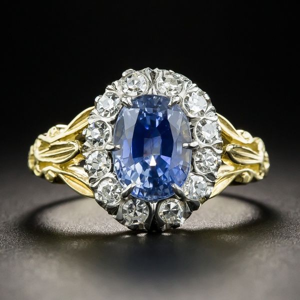 

simple blue oval zircon women rings gold color chic unique full zircon wedding ring party jewelry anel feminino size 6-10, Silver