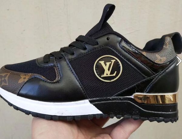 

76oui 86uitton 2019 european and american popular new anti kid lazy hoe light ela tic ca ual ock ock flying neaker 36 41