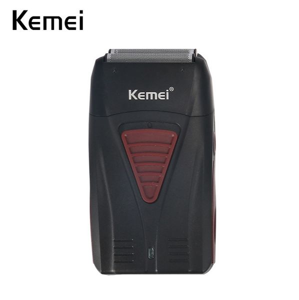 

2016 kemei 3381 us bureau of new products km 3381 fully washable bald for hair clipper double layer reciprocating planing shall shaver hvhbt