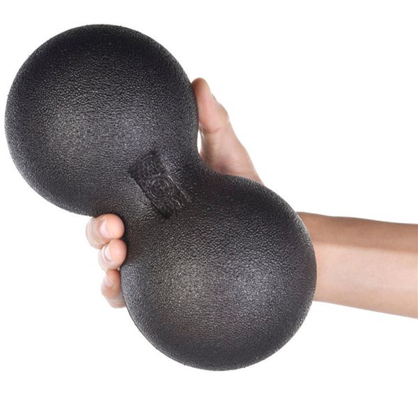 

epp fitness peanut massage ball fascia massager roller pilates yoga gym relaxing exercise equipment fitness balls
