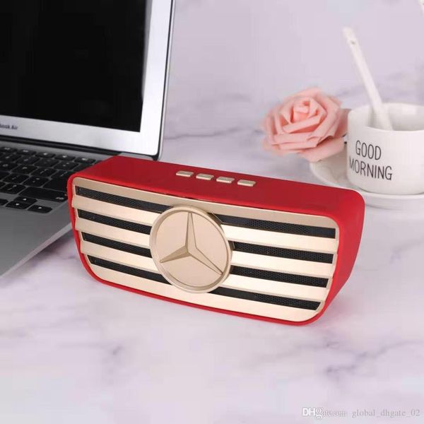 

selling four colors wireless audio portable even mobile phone oversized super heavy subwoofer large volume basket support tf card