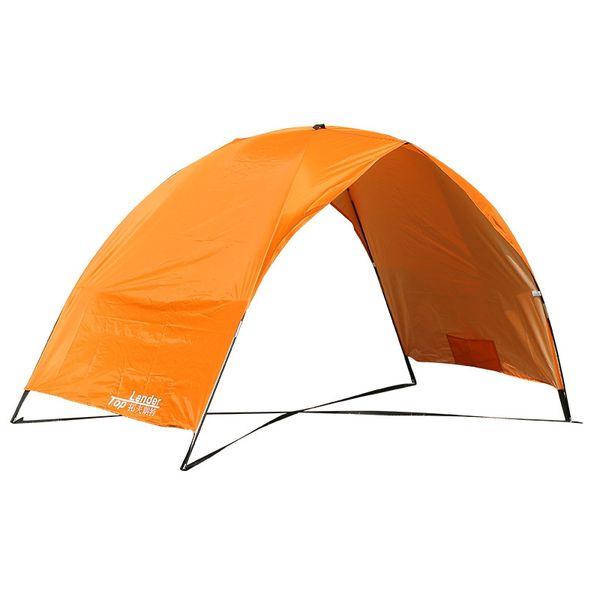 

lander lightweight portable sun shelter beach tent summer outdoor garden sun awning shade canopy easy setup camping fi