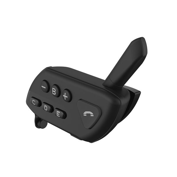 

motorcycle helmet bluetooth earphone motor communication intercome distance 800m build-in radio function