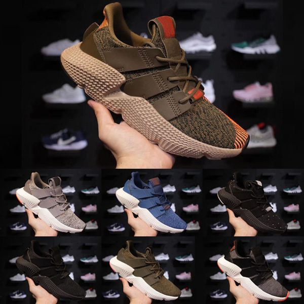 

originals prophere climacool eqt 4s four generations clunky shoe sports running shoes black casual shoes size 40-45