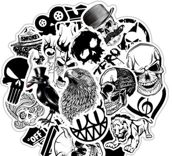 

мультфильм аниме фильм vsco прохладный sexy наклейки для автомобилей tablet pc багажа вагонетки чехол для ноутбука скейтборд гитары ps4 смеш