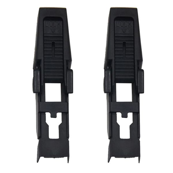 

2 pieces front wiper blade arm clip for range rover 2002-2012