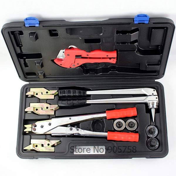 

pipe clamping tool fitting tool pex-1632m range 16-32mm for rehau fittings rehau plumbing russian warehouse