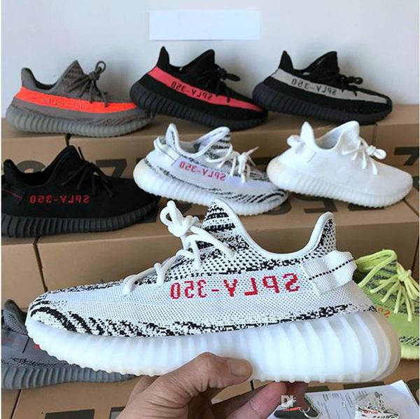 yeezy zebra dhgate