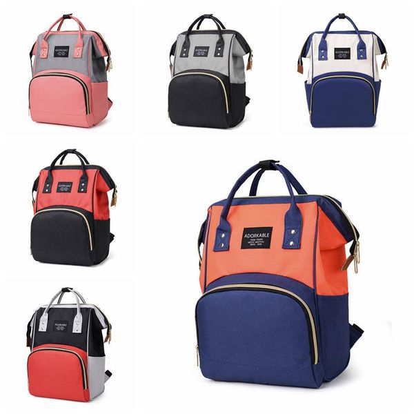 

mummy bags fashion large capacity nappy bag designer maternity nursing bag travel baby care backpacks mother nappy handbags clsyp804