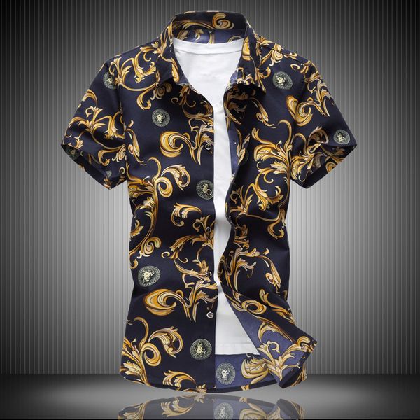 

мужские дизайнерские футболки футболка одежда из белой одежды с коротким рукавом рубашки мода повседневная большой размер мужской цветок 6xl, White;black