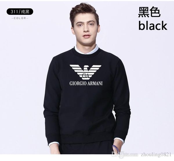 

Бесплатная доставка новые горячие продажи мужские поло толстовки и кофты осень з