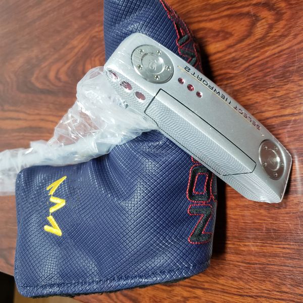 

2018 golf club np2 golf putter right handed putter 32 33 34 35 inch for men