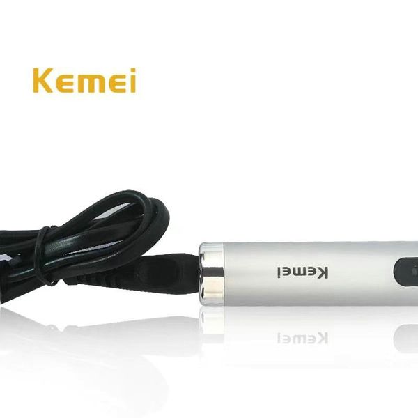 

kemei km-6650 парикмахер и невеста борода и нос триммер для бровей триммер 4 в 1 tagliaunghie да uomo для семьи new zxzhy