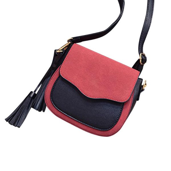 

bag messenger bag girls women student mini trendy retro wild casual messenger shoulder