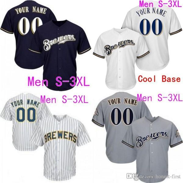 

XCustom Brewers Christian Yelich Cheap Lorenzo Cain Ryan Braun Josh Hader Corbin Burnes Travis Shaw Jesus Aguilar Woodruff Jeffres