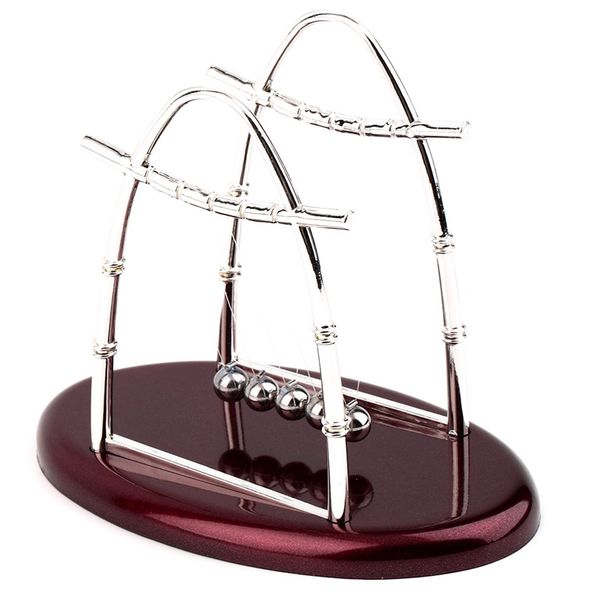 

жарко! отон колыбель сталь баланс болл физик наука pendulum desktop подарочный новая распродажа