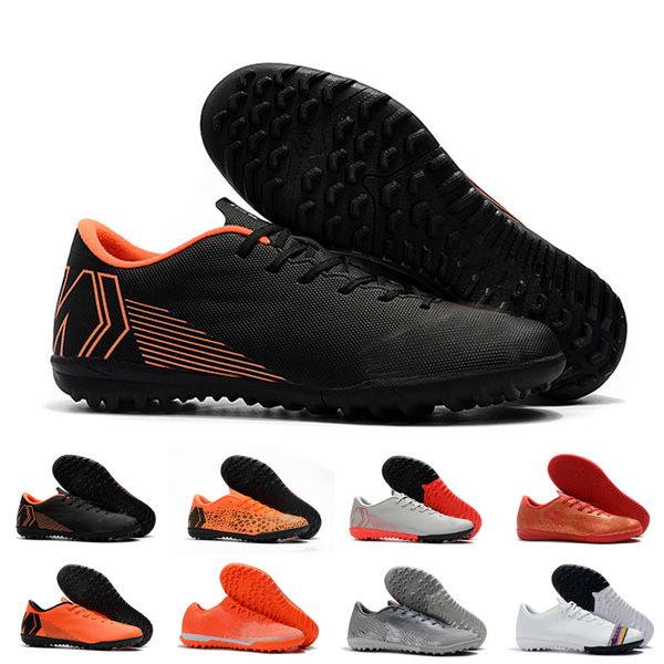 

2019 mens soccer shoes superfly x 6 elite cr7 ic tf indoor soccer cleats mercurial superfly vi 360 football boots scarpe da calcio 39-45