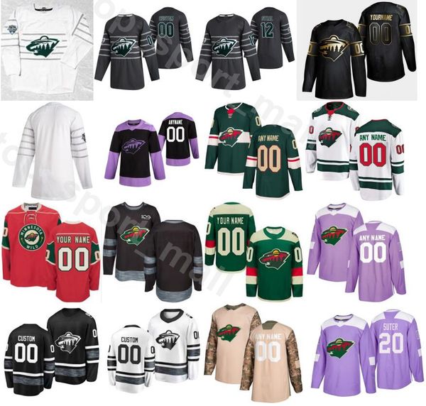 pink minnesota wild jersey