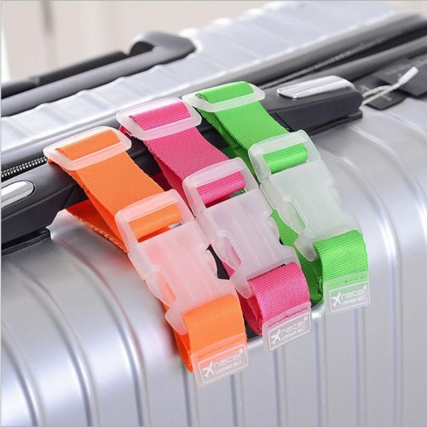 

luggage hang buckle abroad backpack trolley luggage lanyard hook strapping strap strapping travel household products