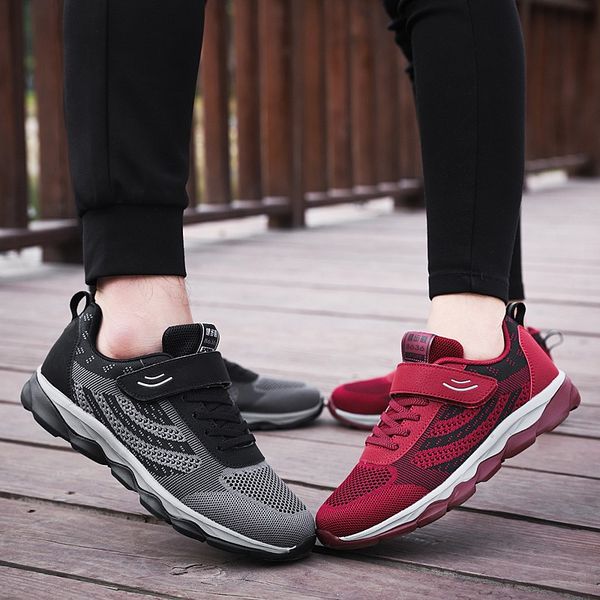 

fires men sneakers comfortable brand men running shoes breathable outdoor sports shoes walking footwear zapatillas hombre