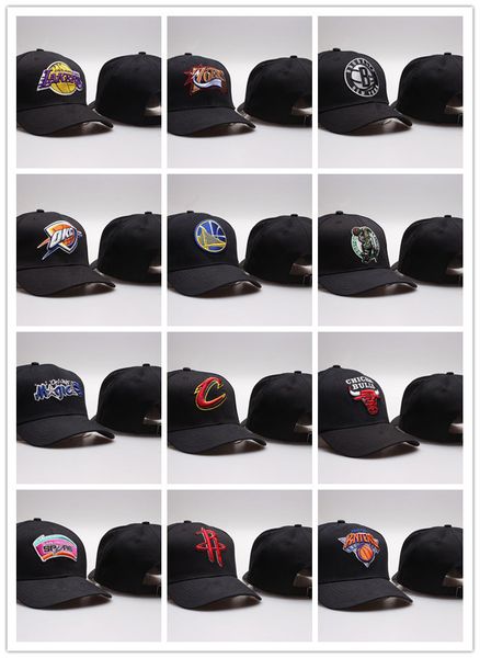 

2019 Баскетбольные кепки, баскетбольные UnionTeam Snap Back Шляпы для мужчин, Хип-Поп Дешевы