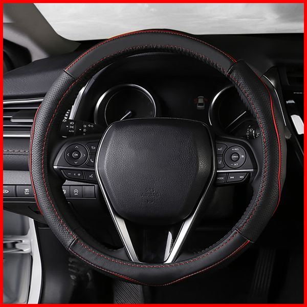 

a little change 2018 new fashion non-silp steering wheel cover fit for camry 2018