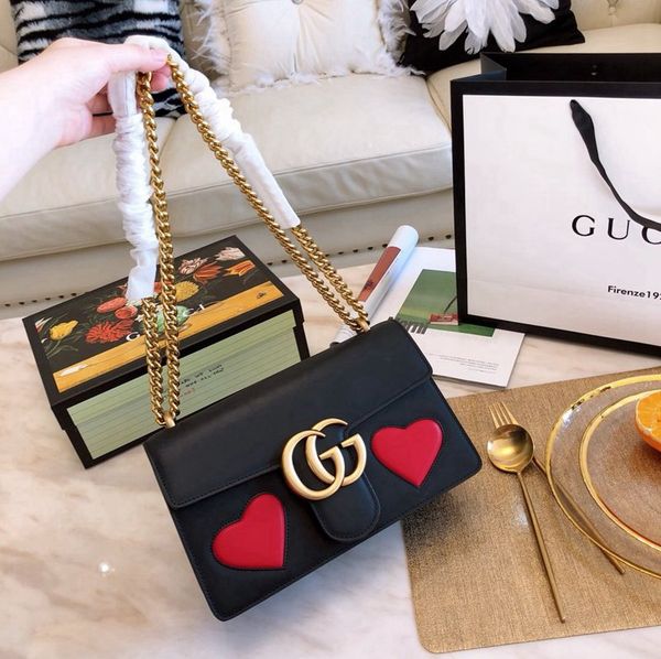 

2019 luxury pures ladies shoulder handbags woman bag simple messenger - 1547
