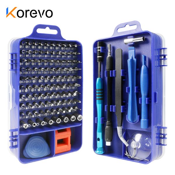 

hand tool set screwdriver set magnetic screwdriver bit torx multi mobile phone repair tools kit electronic device