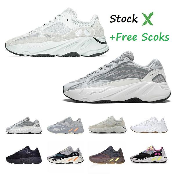 

stock x wave 700 running shoes geode inertia v3 static solid grey mauve salt men women outdoors designer sneakers 36-46