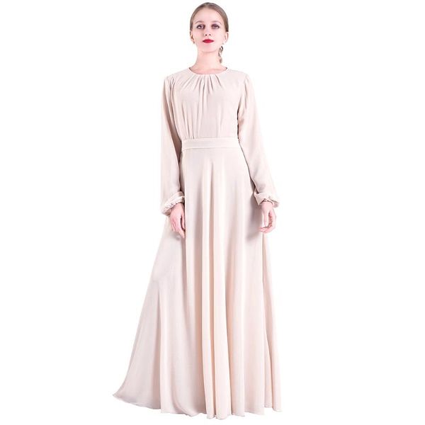 

women muslim abaya turkey hijab dress kaftan dubai islam clothing caftan marocain abayas ramadan turkish dresses robe musulman, Red