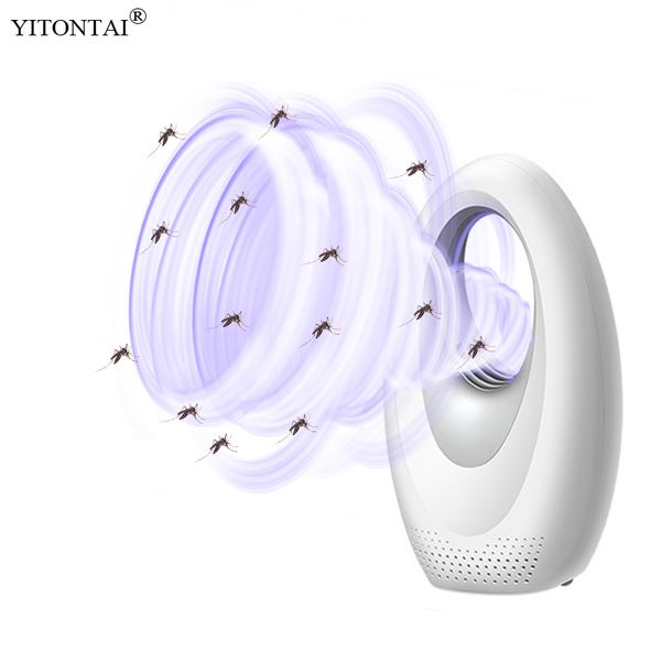 

efficient led mosquito killer lamp uv night light usb insect killer bug zapper mosquito trap lantern repellent lamp dropshipper