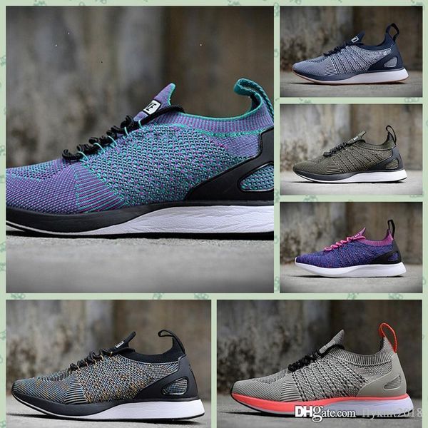 

nzoma1 air zoom mariah racer 2 women mens athletic casual shoes black white red air zoom racers sneaker trainers size 36-45
