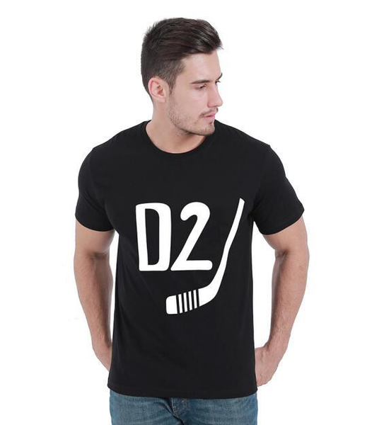 

new 20ss d2 mens shirt print tees short sleeve m-3xl tee dsquared2 t shirt men 000056cfd#, Black;red